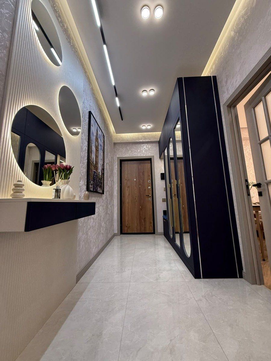 Satılır 2 otaqlı yeni tikili 55 m² — Mənzil, Bakı (7)