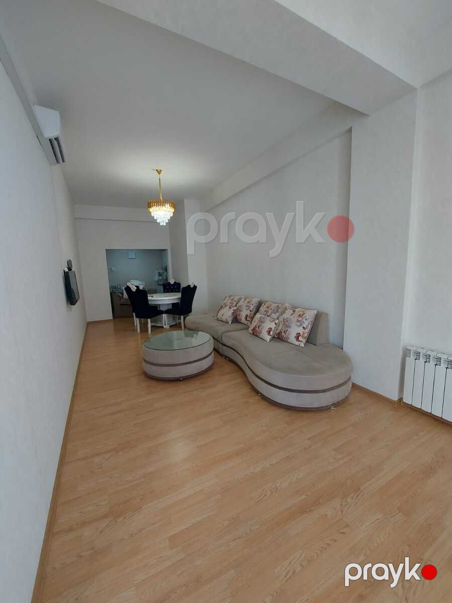 İcarəyə verilir 3 otaqlı yeni tikili 92 m² — Mənzil, Bakı (5)