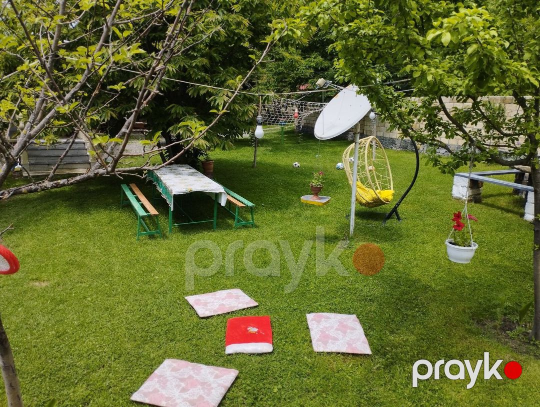 Bağ evi kirayə verilir, Qəbələ r — Ev, villa, Qəbələ (5)