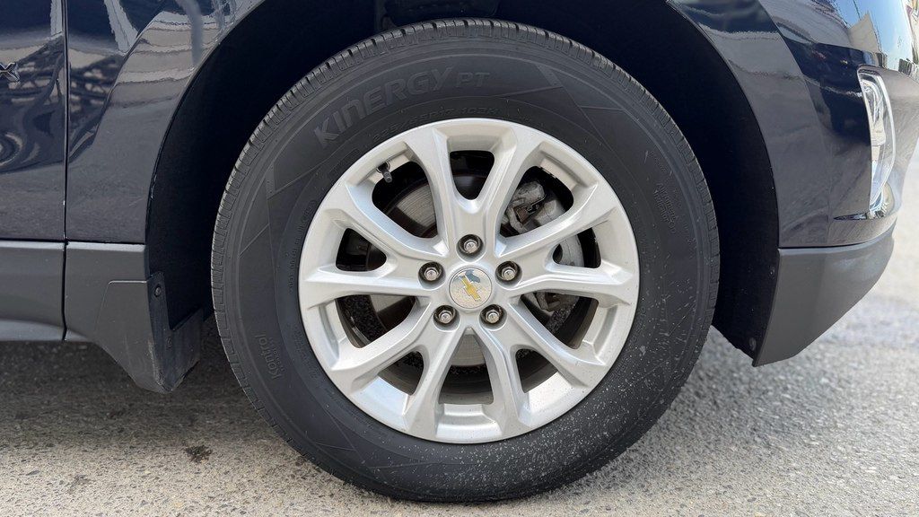 Chevrolet Equinox, 1.5 L, 2020 il, 115 000 km — Avtomobillər, Bakı (8)