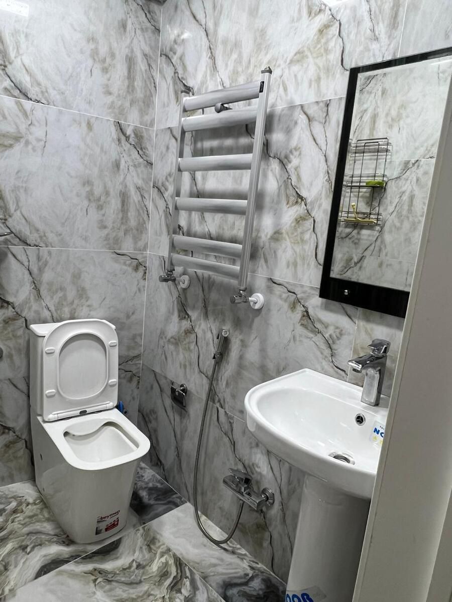 2-otaqlı yeni tikili kirayə verilir, Həzi Aslanov m., 60 m² — Mənzil, Bakı (10)