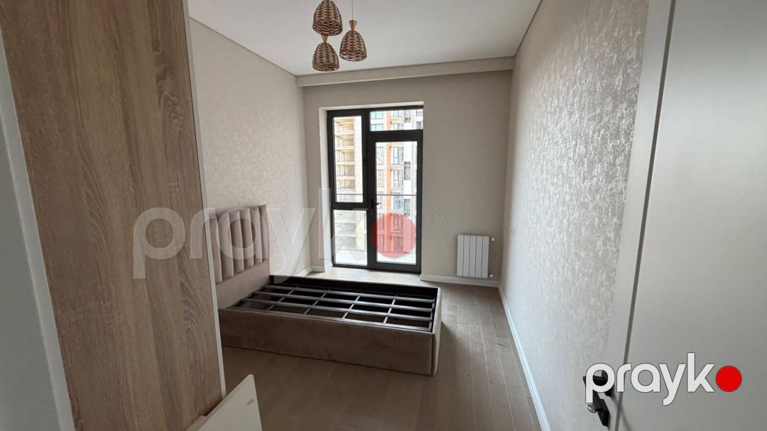 İcarəyə verilir 3 otaqlı yeni tikili 80 m² — Mənzil, Bakı (10)