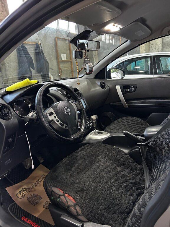 Nissan Qashqai, 2.0 L, 2009 il, 254 123 km — Avtomobillər, Lənkəran (11)