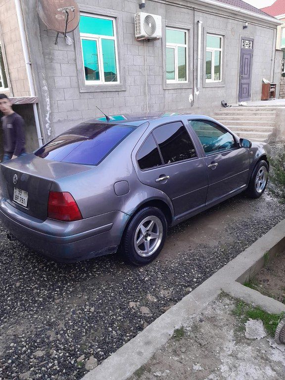 Volkswagen Jetta, 2.0 L, 2003 il, 240 000 km — Avtomobillər, Bakı (11)
