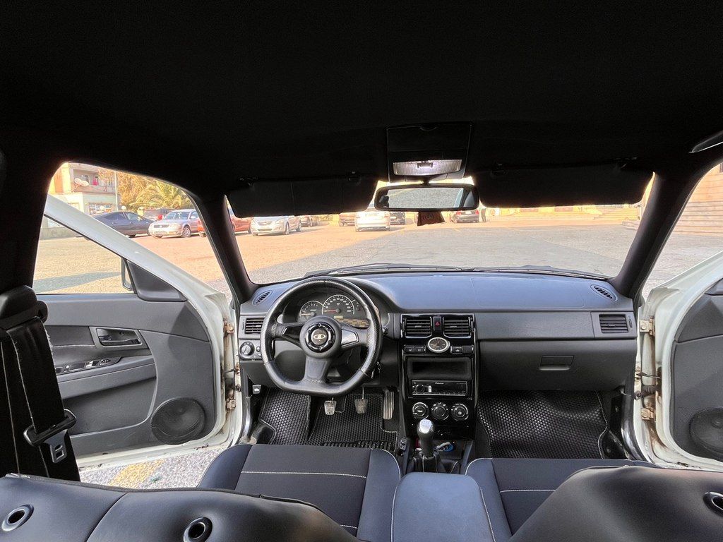 LADA (VAZ) Priora, 1.6 L, 2012 il, 330 000 km — Avtomobillər, Bakı (11)
