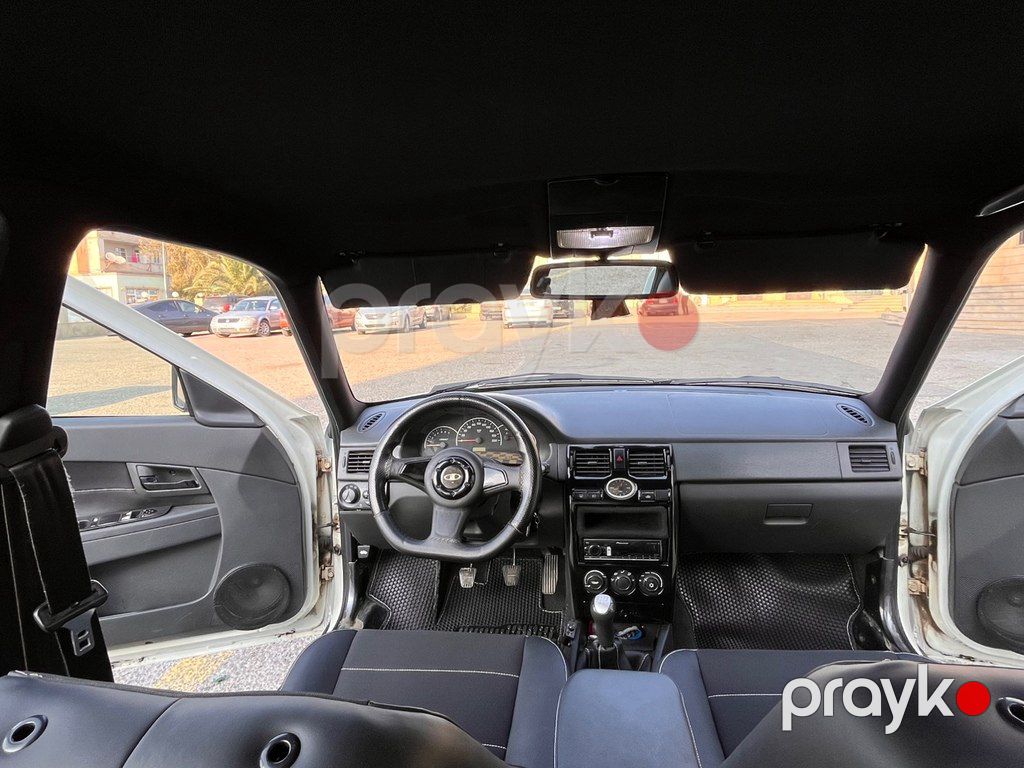 LADA (VAZ) Priora, 1.6 L, 2012 il, 330 000 km — Avtomobillər, Bakı (11)