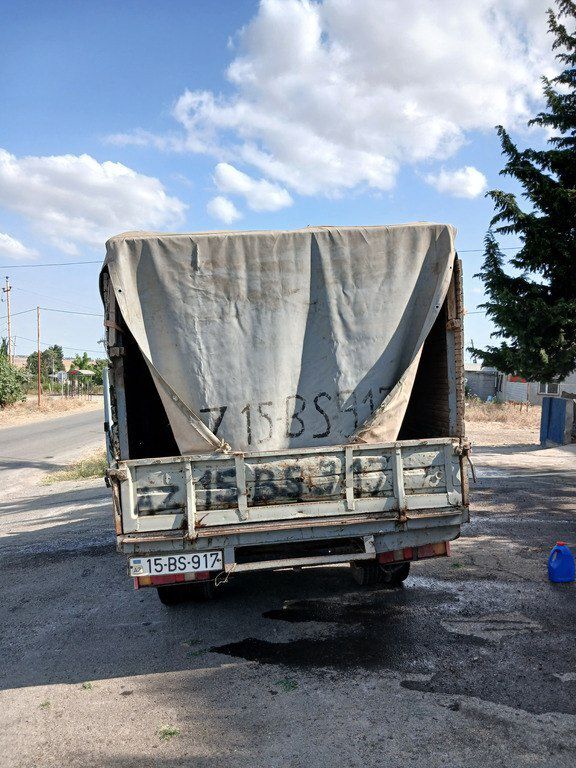 GAZ GAZel (33021), 0.2 L, 2000 il, 200 000 km — Yük maşınları, Cəlilabad (2)