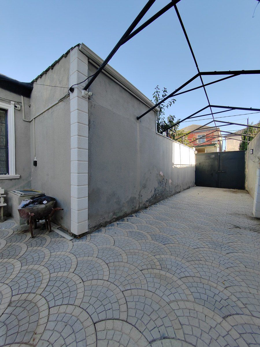 Satılır 6 otaqlı həyət evi/bağ evi 230 m² — Ev, villa, Bakı (5)