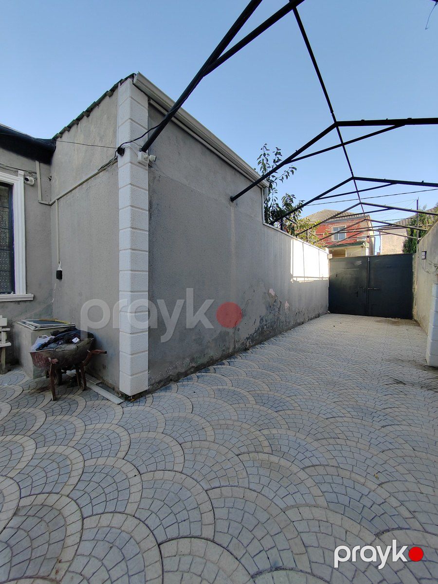Satılır 6 otaqlı həyət evi/bağ evi 230 m² — Ev, villa, Bakı (5)