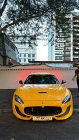 Maserati GranTurismo S, 4.7 L, 2010 il, 67 000 km — Автомобили