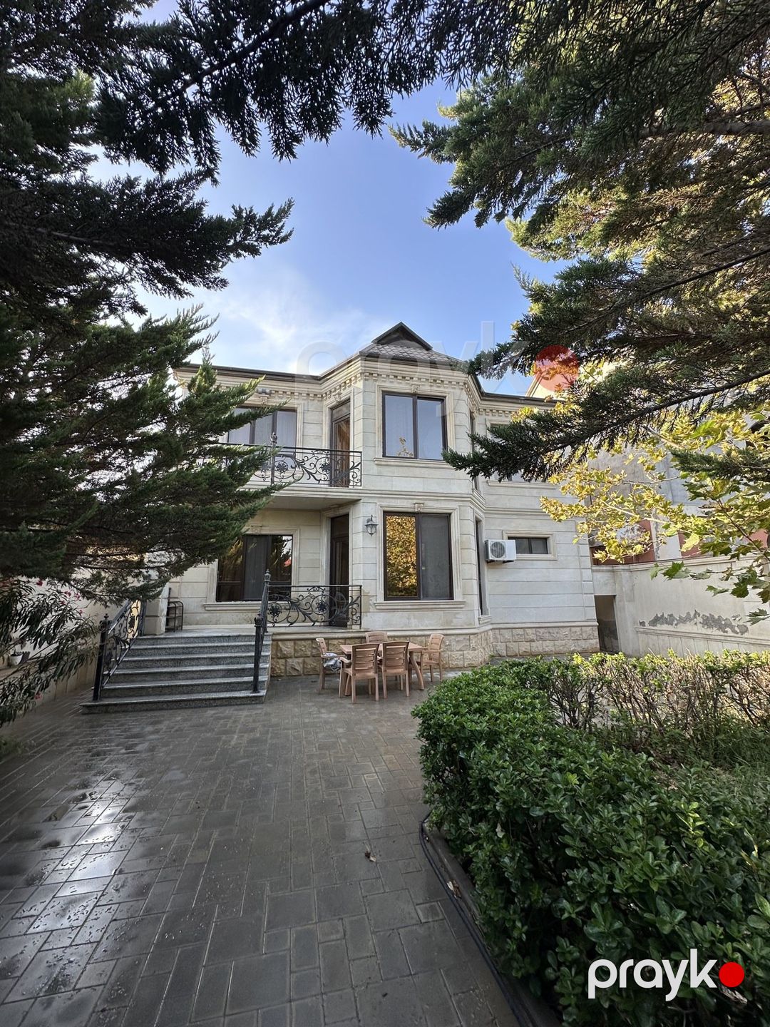 Satılır 6 otaqlı həyət evi/bağ evi 190 m² — Ev, villa, Bakı (10)