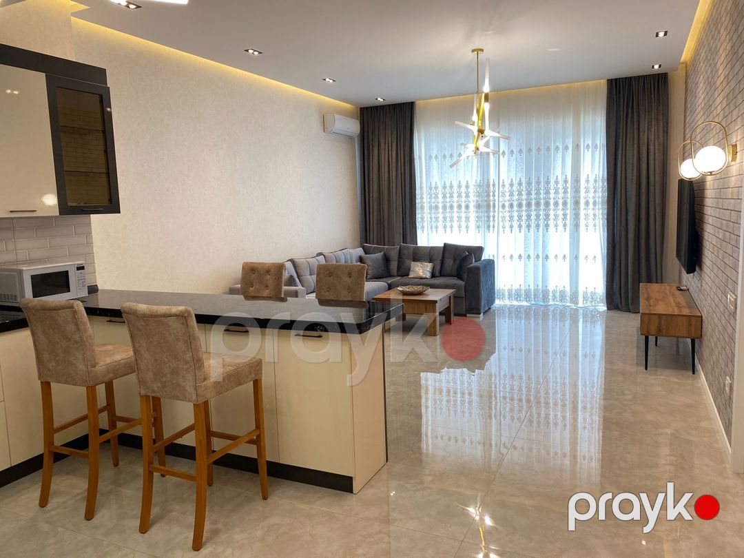 İcarəyə verilir 2 otaqlı yeni tikili 115 m² — Mənzil, Bakı (5)