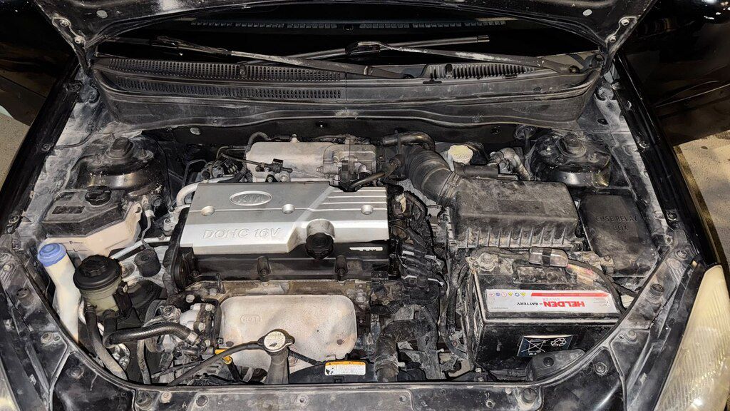 Kia Rio, 1.4 L, 2005 il, 330 000 km — Avtomobillər, Bakı (12)