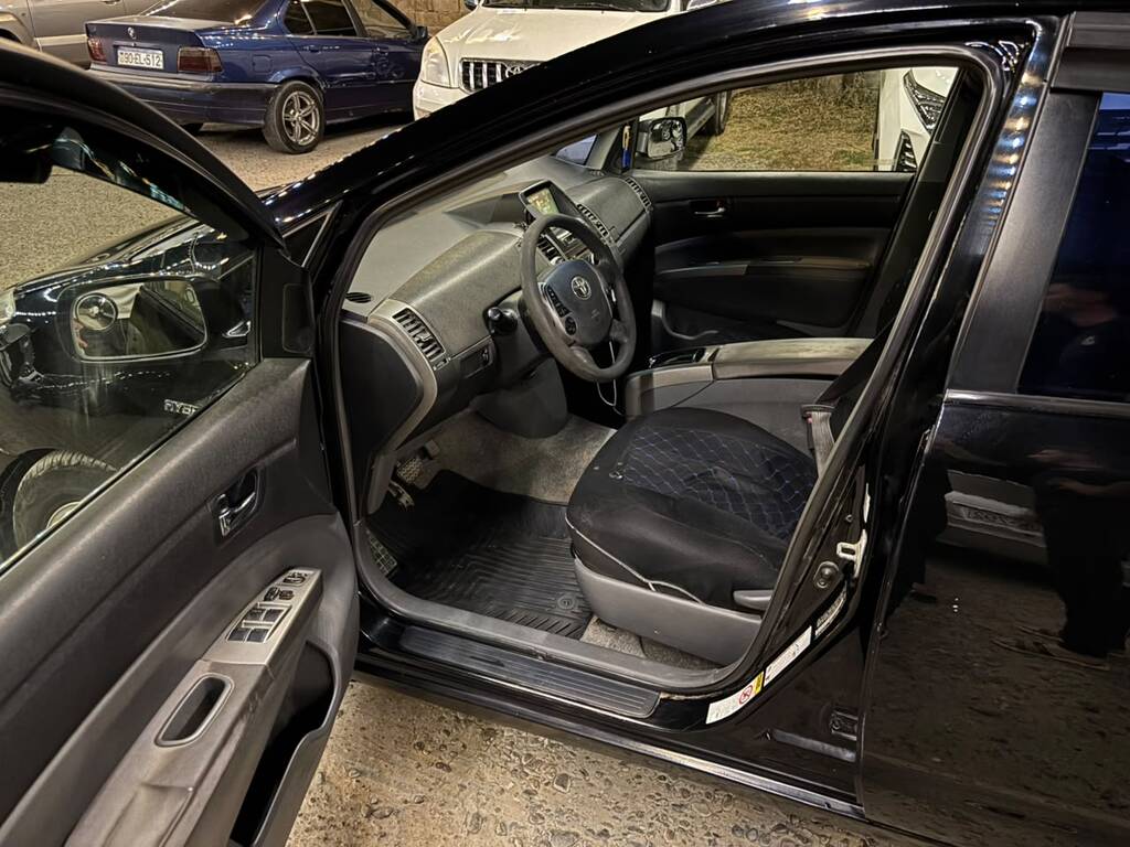 Toyota Prius, 1.5 L, 1.3 kWh, 2007 il, 340 000 km — Avtomobillər, İmişli (6)
