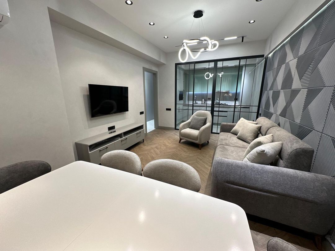 İcarəyə verilir 2 otaqlı yeni tikili 70.1 m² — Mənzil, Bakı (6)