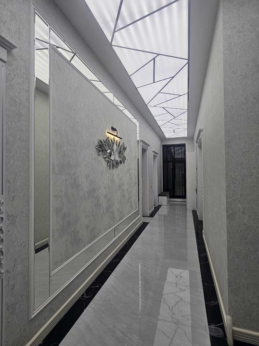 Satılır 4 otaqlı həyət evi/bağ evi 270 m² — Ev, villa, Bakı (9)