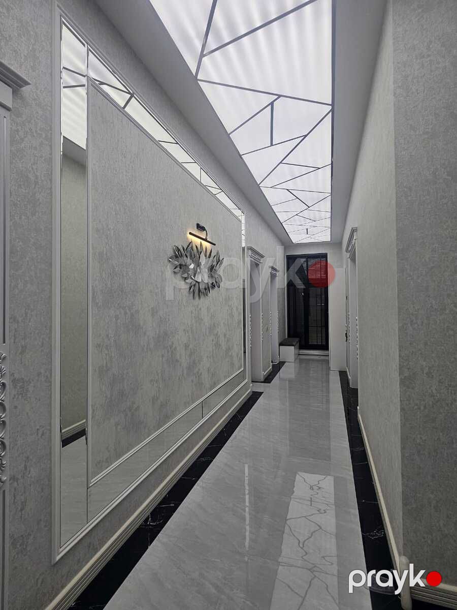 Satılır 4 otaqlı həyət evi/bağ evi 270 m² — Ev, villa, Bakı (9)