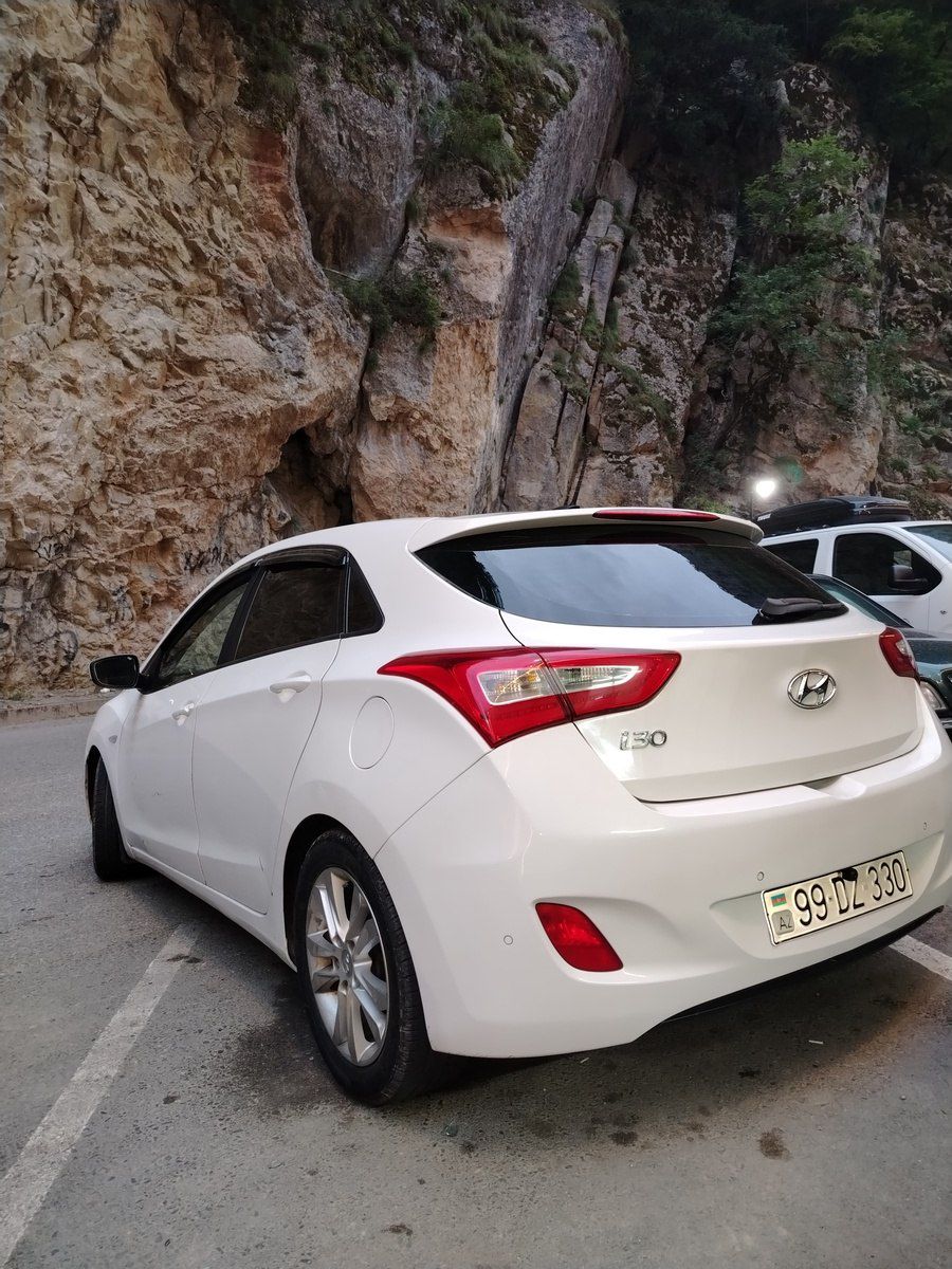 Hyundai i30, 2013 il — Avtomobillər, Xaçmaz (8)