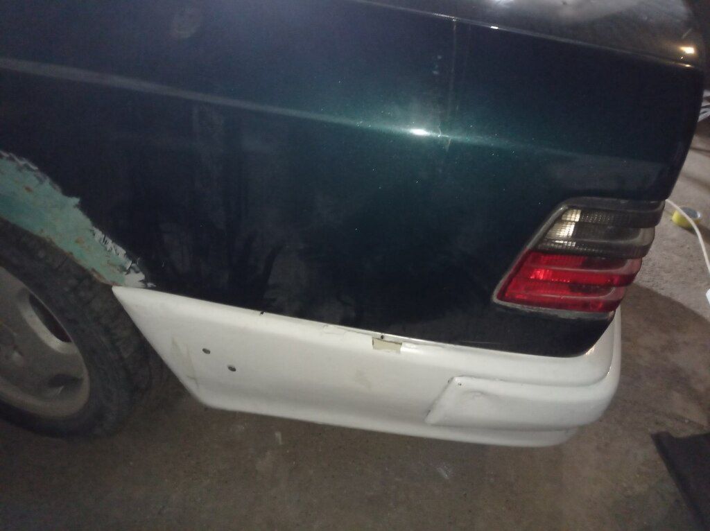 Mercedes 220 E, 2.2 L, 1995 il, 436 000 km — Avtomobillər, Sumqayıt (7)