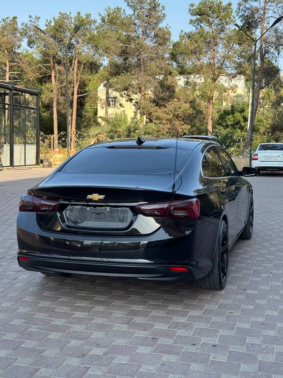 Chevrolet Malibu, 1.5 L, 2020 il, 195 000 km — Avtomobillər, Şirvan (8)