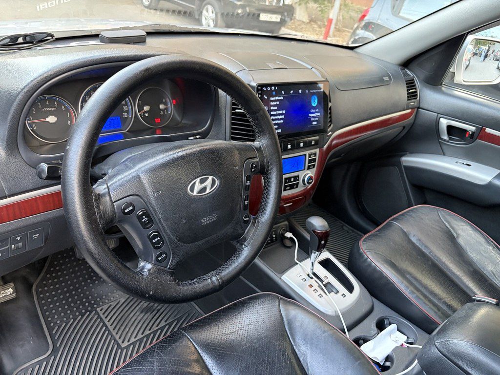 Hyundai Santa Fe, 2.7 L, 2008 il, 287 000 km — Avtomobillər, Xırdalan (7)