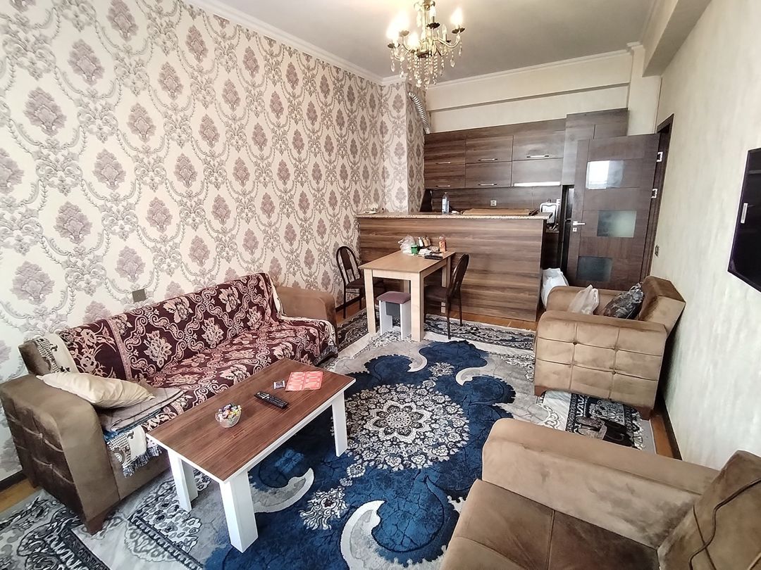 Satılır 2 otaqlı yeni tikili 48 m² — Mənzil, Bakı (4)