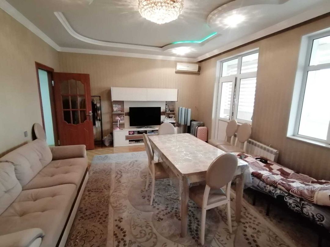 Satılır 3 otaqlı yeni tikili 145 m² — Mənzil, Bakı (2)