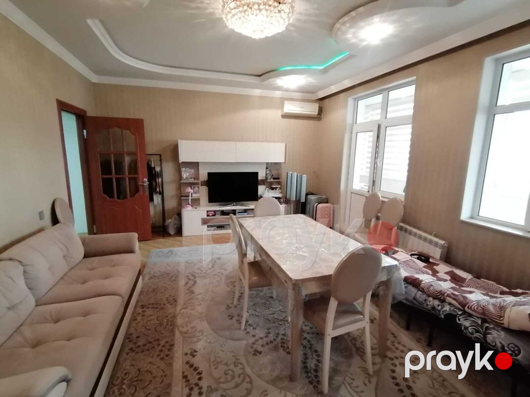 Satılır 3 otaqlı yeni tikili 145 m² — Mənzil, Bakı (2)
