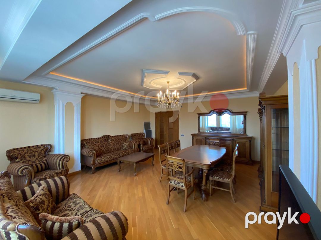 Satılır 4 otaqlı yeni tikili 211 m² — Mənzil, Bakı (4)