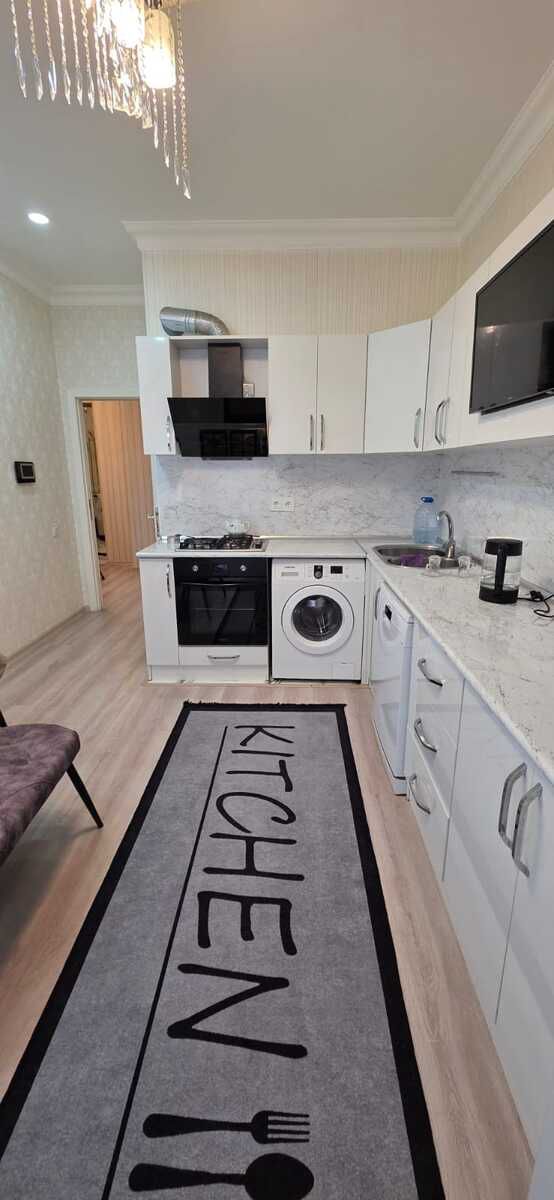 İcarəyə verilir 2 otaqlı yeni tikili 115 m² — Mənzil, Bakı (5)