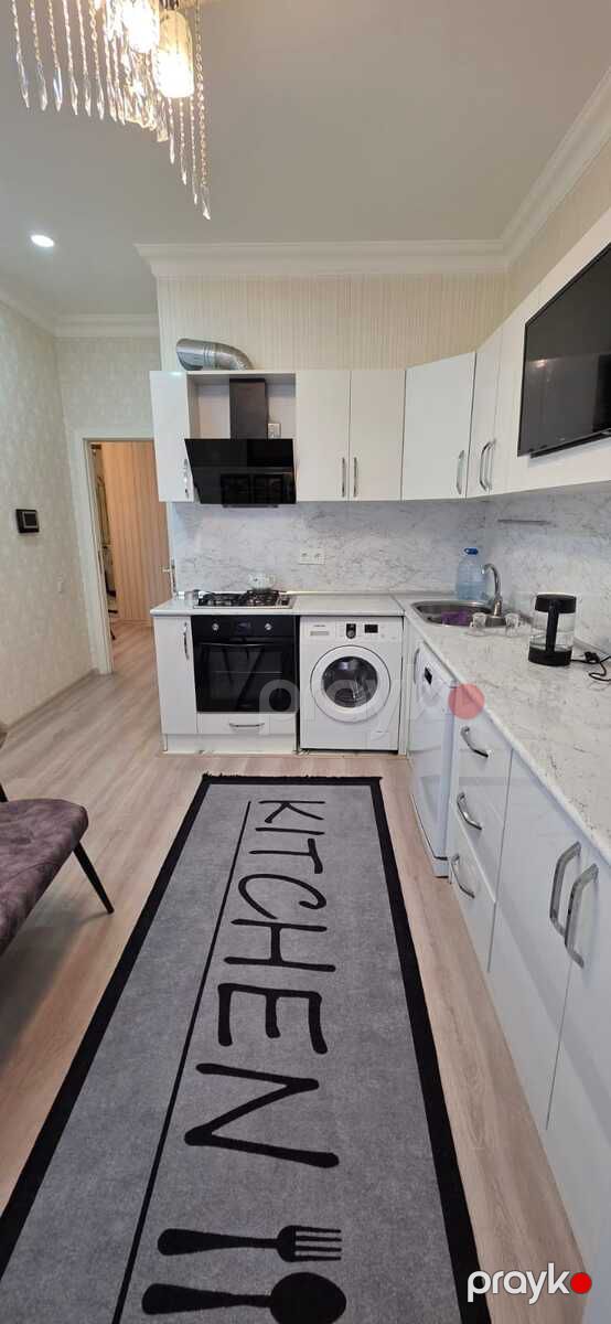 İcarəyə verilir 2 otaqlı yeni tikili 115 m² — Mənzil, Bakı (5)