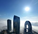 Satılır 2 otaqlı yeni tikili 89 m² — Mənzil