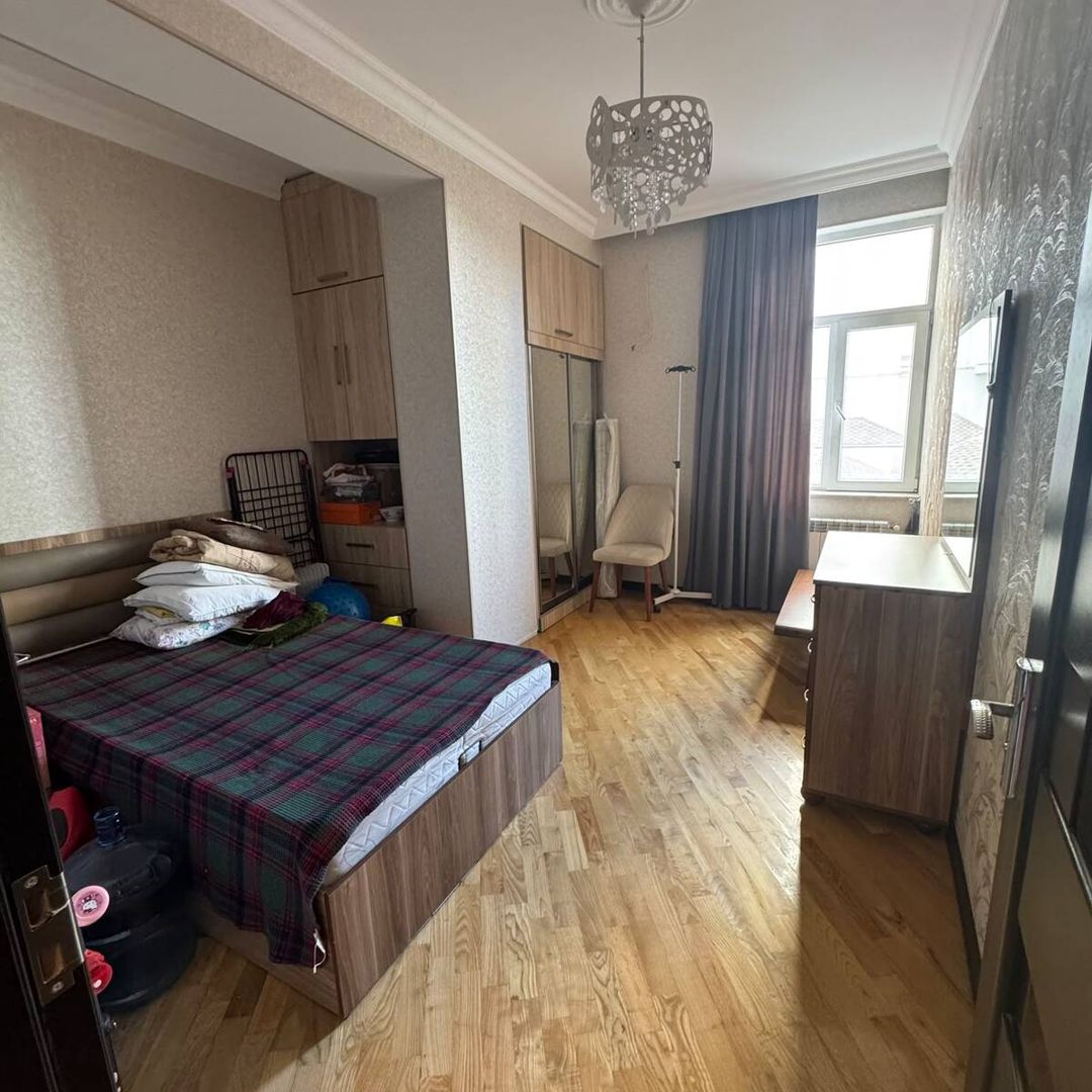 Satılır 3 otaqlı yeni tikili 111 m² — Mənzil, Bakı (8)