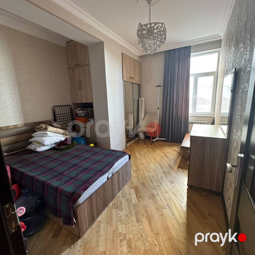 Satılır 3 otaqlı yeni tikili 111 m² — Mənzil, Bakı (8)