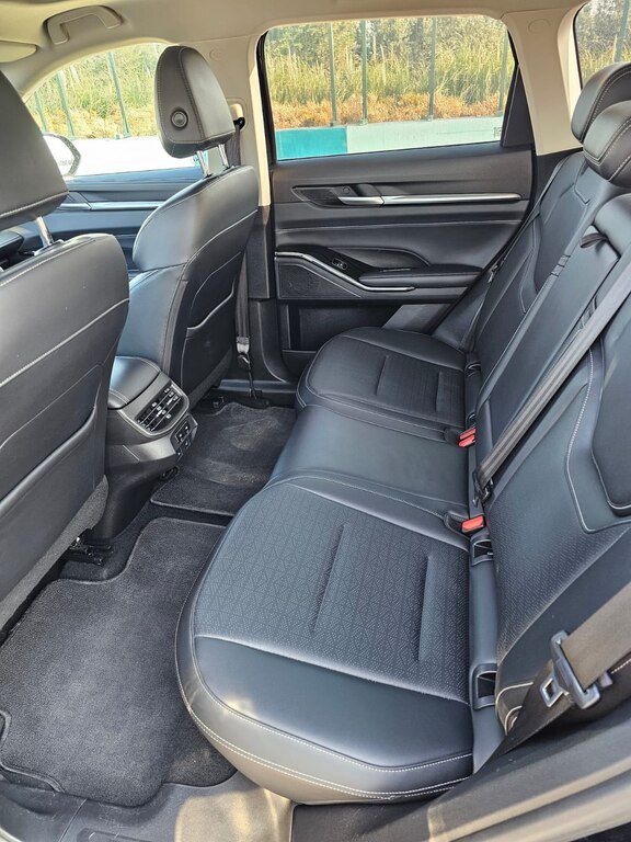 Haval H6, 2.0 L, 2021 il, 128 000 km — Avtomobillər, Bakı (10)