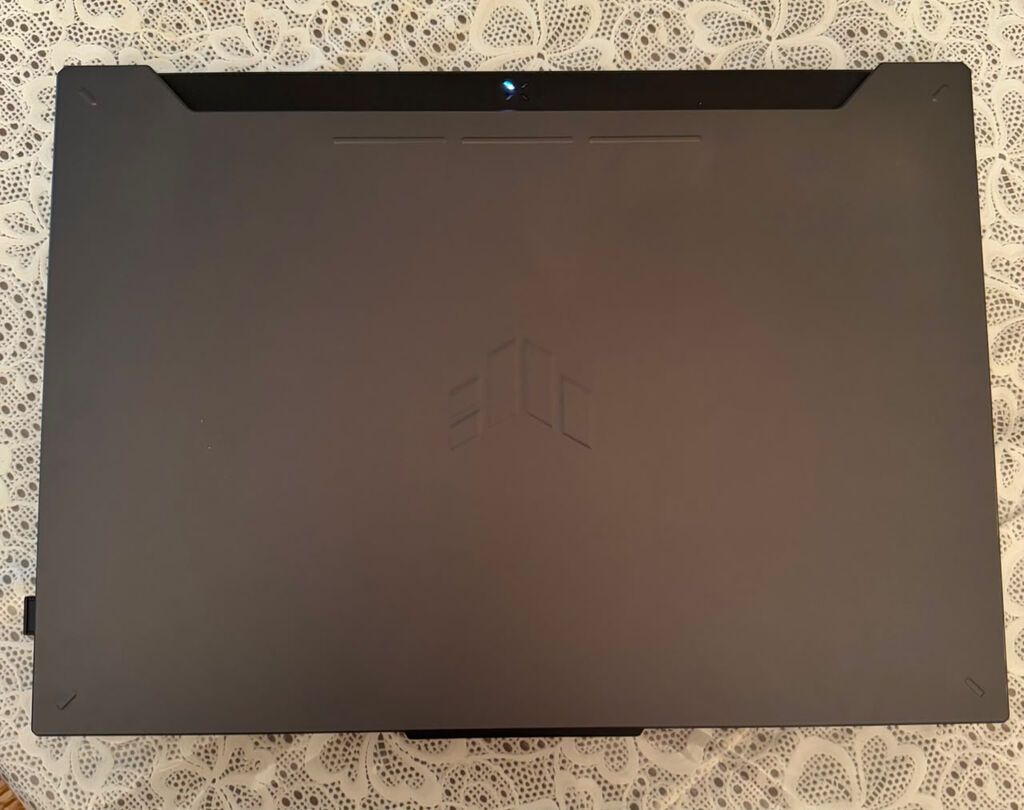 İşlənmiş ASUS TUF Gaming, 15.6 ", Intel Core i5, 512 GB, Pulsuz çatdırılma — Asus, Bakı (4)
