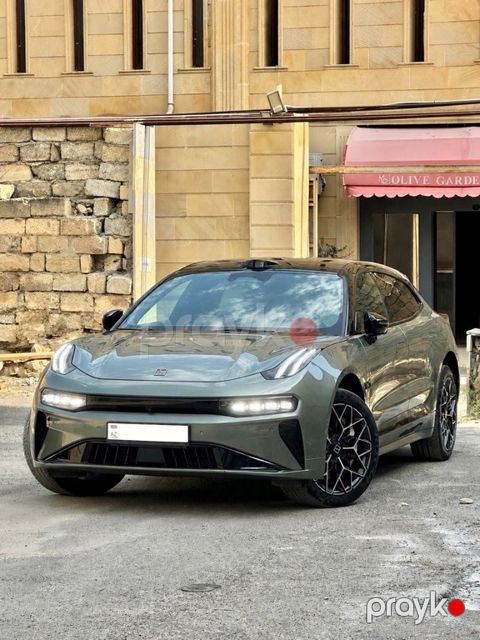 ZEEKR 001, 100 kWh, 2024 il, 23 000 km
