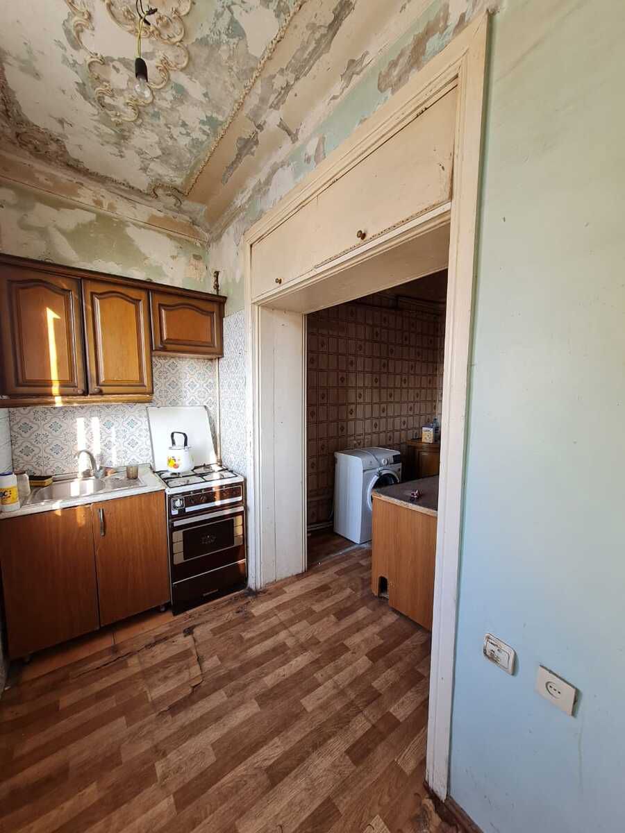 Satılır 2 otaqlı köhnə tikili 60 m² — Mənzil, Bakı (8)