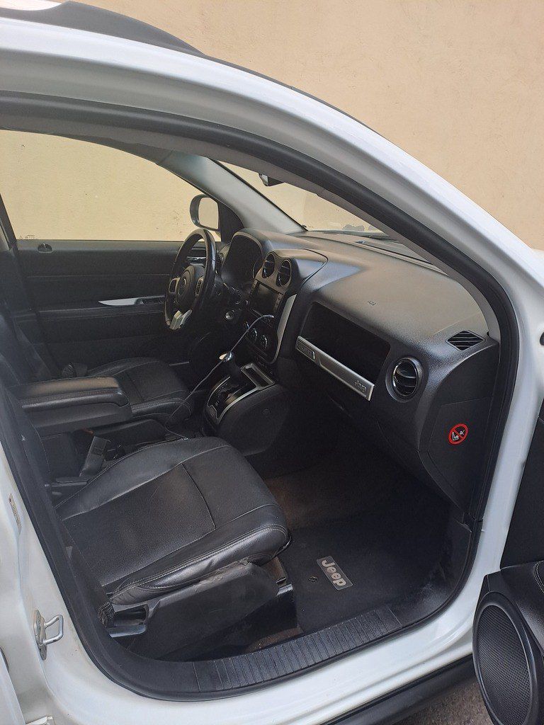 Jeep Compass, 2.4 L, 2014 il, 230 000 km — Avtomobillər, Beyləqan (6)