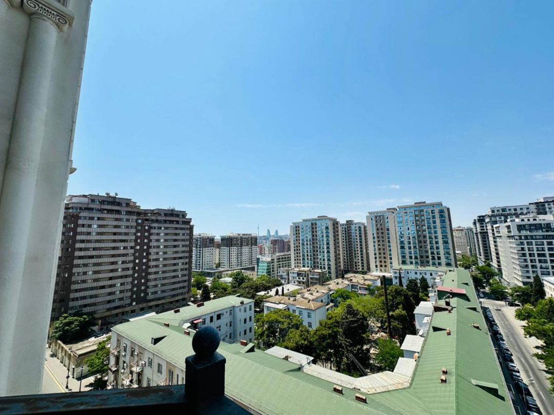 Satılır 3 otaqlı yeni tikili 168.1 m² — Mənzil, Bakı (8)