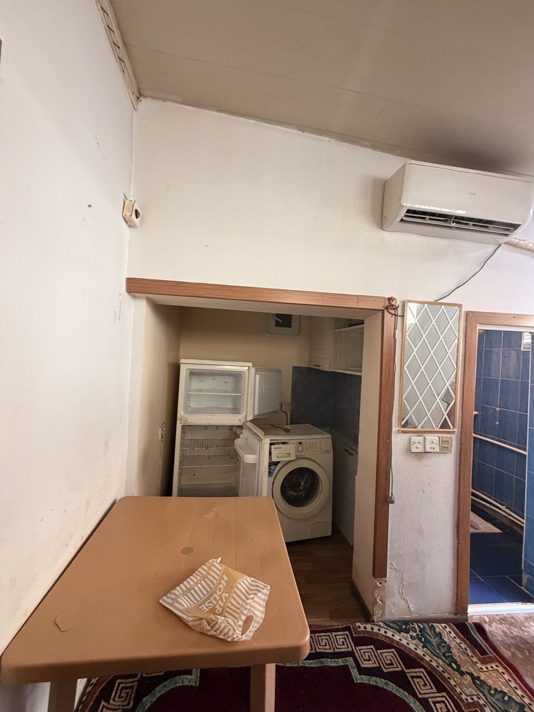 Satılır 2 otaqlı həyət evi/bağ evi 45 m² — Ev, villa, Xırdalan (4)