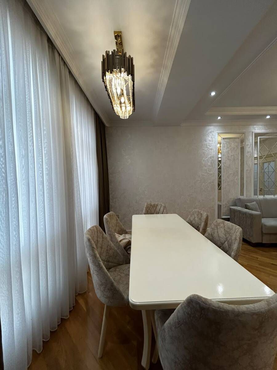 Satılır 3 otaqlı yeni tikili 135 m² — Mənzil, Bakı (6)