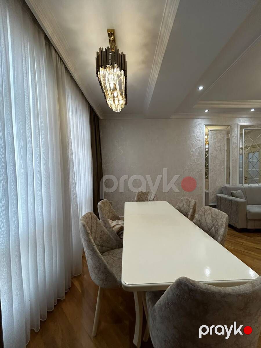Satılır 3 otaqlı yeni tikili 134 m² — Mənzil, Bakı (6)