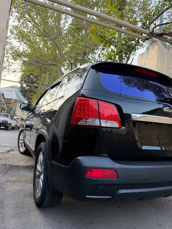 Kia Sorento, 2.0 L, 2010 il, 207 143 km — Avtomobillər, Gəncə (6)