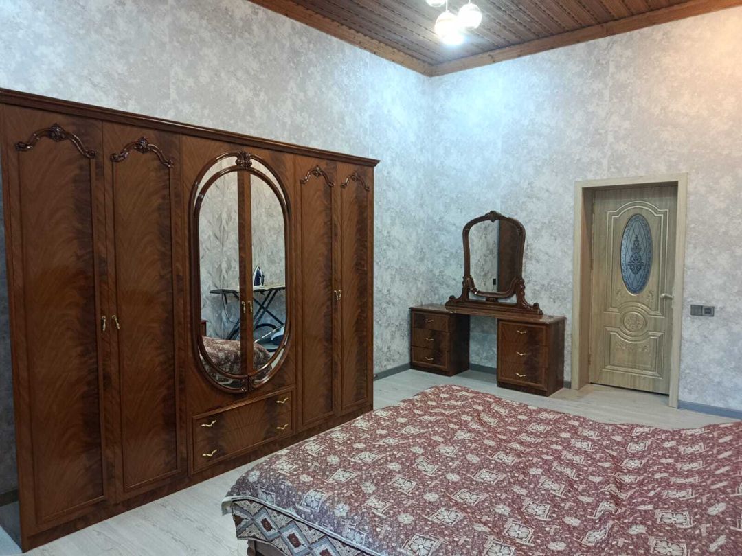 İcarəyə verilir 6 otaqlı həyət evi/bağ evi 300 m² — Ev, villa, Bakı (8)
