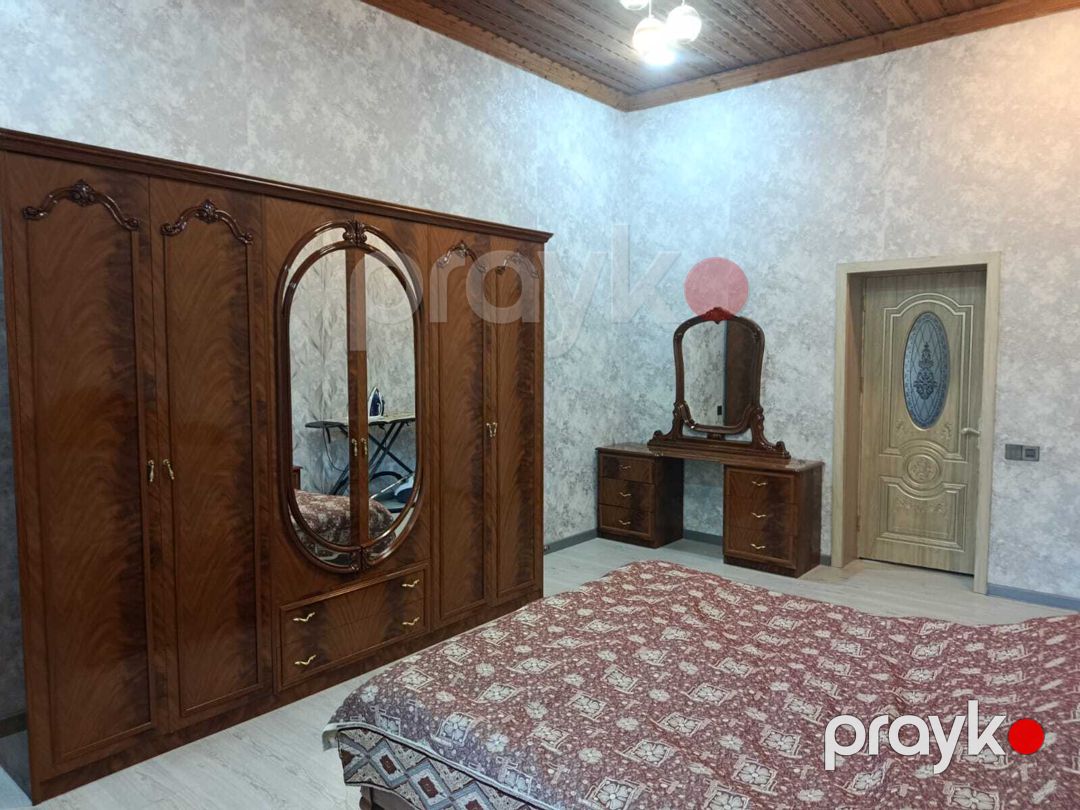 İcarəyə verilir 6 otaqlı həyət evi/bağ evi 300 m² — Ev, villa, Bakı (8)