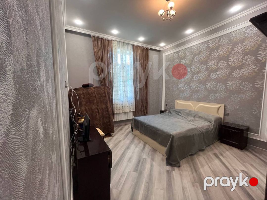 Satılır 3 otaqlı həyət evi/bağ evi 140 m² — Ev, villa, Bakı (8)