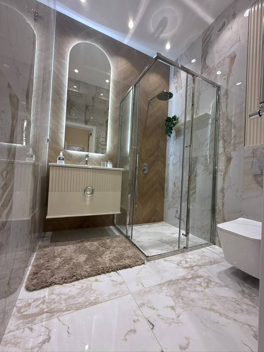 Satılır 2 otaqlı yeni tikili 84 m² — Mənzil, Bakı (9)