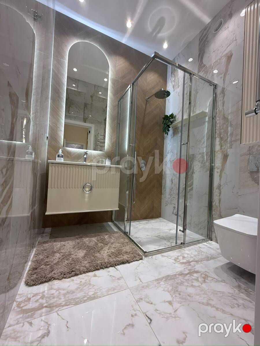 Satılır 2 otaqlı yeni tikili 84 m² — Mənzil, Bakı (9)