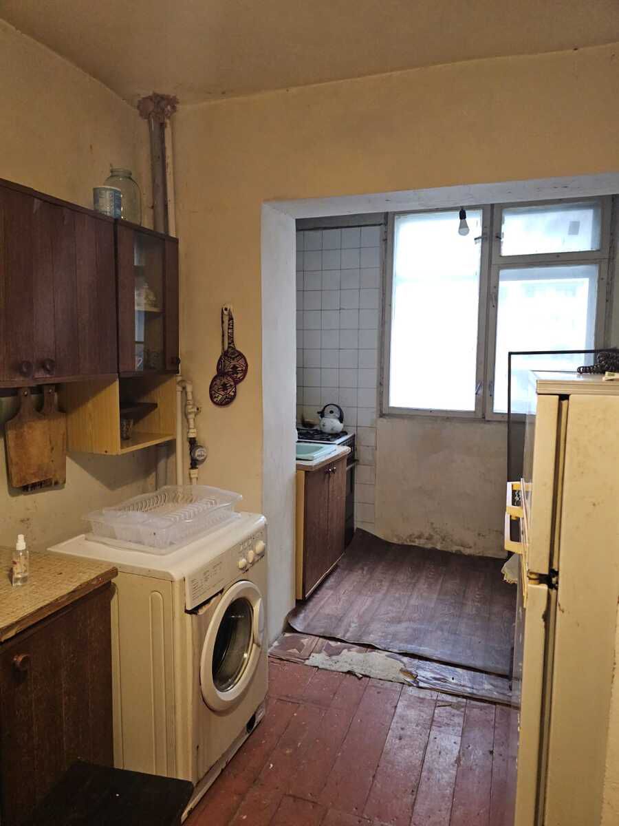 Satılır 5 otaqlı köhnə tikili 60 m² — Mənzil, Bakı (5)